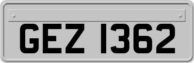 GEZ1362