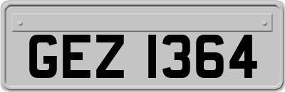 GEZ1364