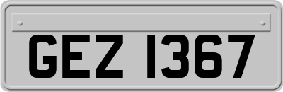 GEZ1367
