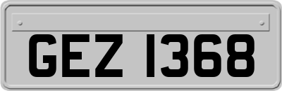 GEZ1368