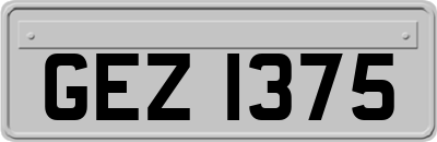 GEZ1375