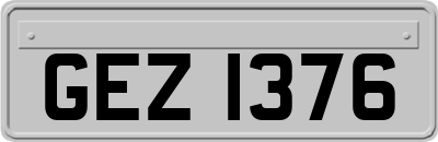 GEZ1376