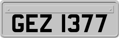 GEZ1377