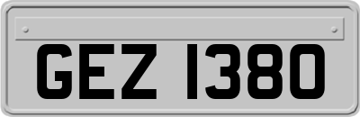 GEZ1380