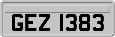 GEZ1383