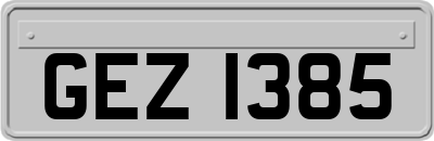 GEZ1385