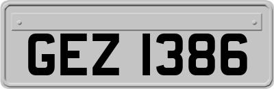 GEZ1386