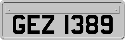 GEZ1389