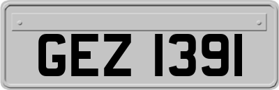 GEZ1391