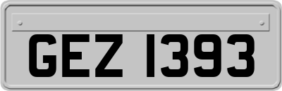 GEZ1393
