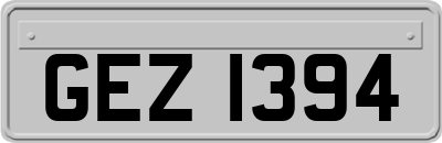 GEZ1394