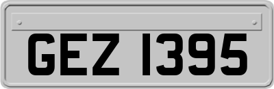 GEZ1395