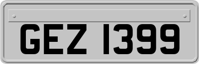GEZ1399