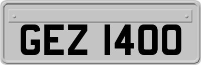 GEZ1400