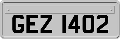 GEZ1402