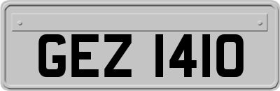 GEZ1410
