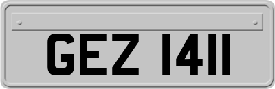 GEZ1411
