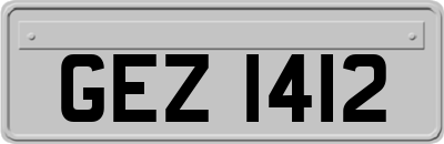 GEZ1412