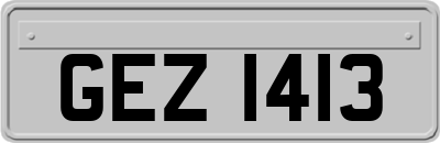 GEZ1413