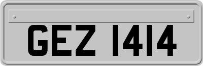 GEZ1414