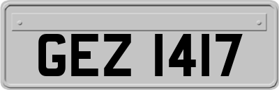GEZ1417