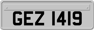 GEZ1419