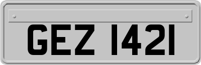 GEZ1421