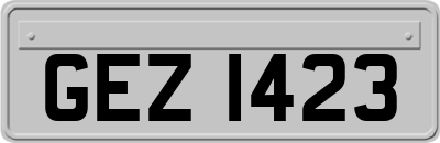 GEZ1423