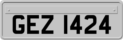 GEZ1424