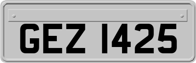 GEZ1425