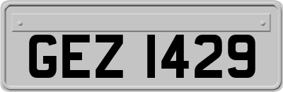 GEZ1429