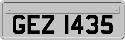 GEZ1435
