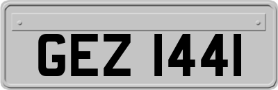 GEZ1441