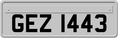 GEZ1443