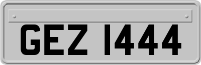 GEZ1444