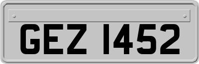 GEZ1452