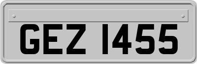 GEZ1455
