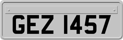GEZ1457