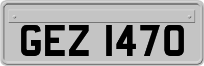 GEZ1470