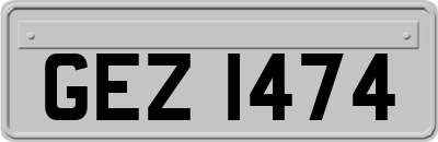 GEZ1474