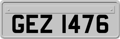 GEZ1476