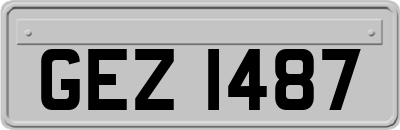 GEZ1487
