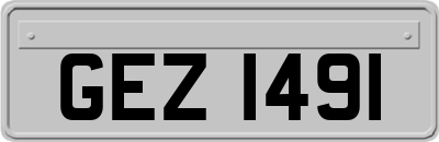 GEZ1491