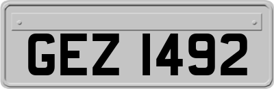 GEZ1492