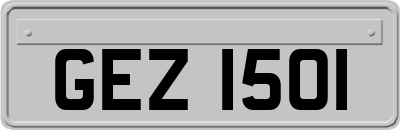 GEZ1501