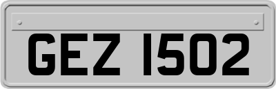 GEZ1502