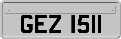 GEZ1511