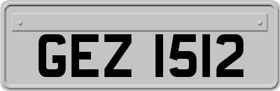 GEZ1512