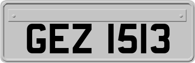 GEZ1513