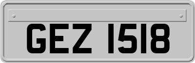 GEZ1518